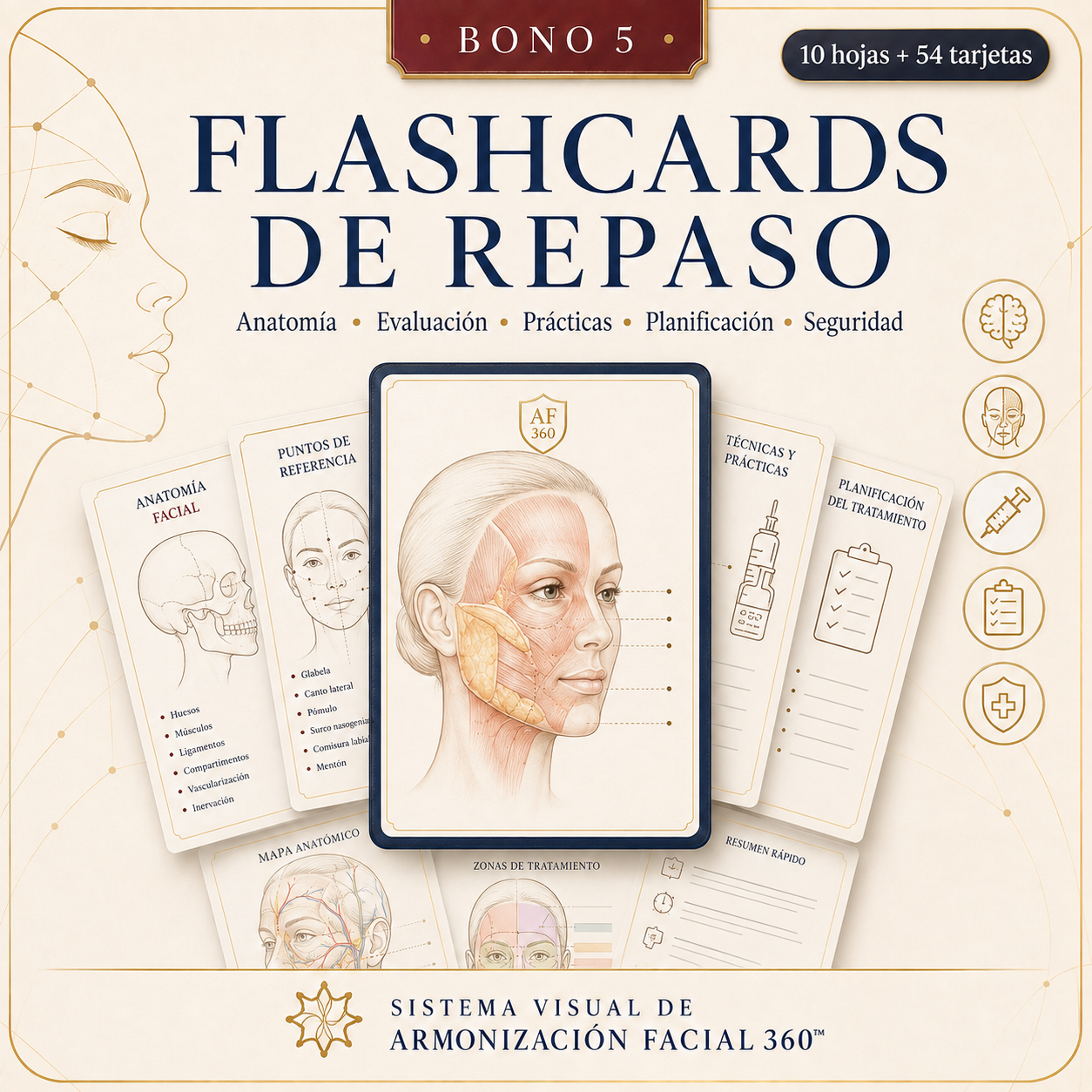 FLASHCARDS